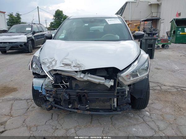 2020 NISSAN KICKS S XTRONIC CVT — I115