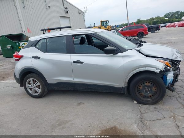 2020 NISSAN KICKS S XTRONIC CVT — I116