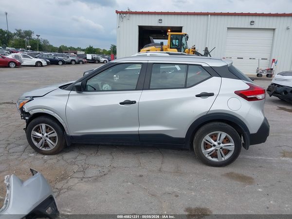 2020 NISSAN KICKS S XTRONIC CVT — I117