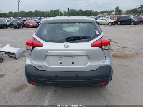 2020 NISSAN KICKS S XTRONIC CVT — I119
