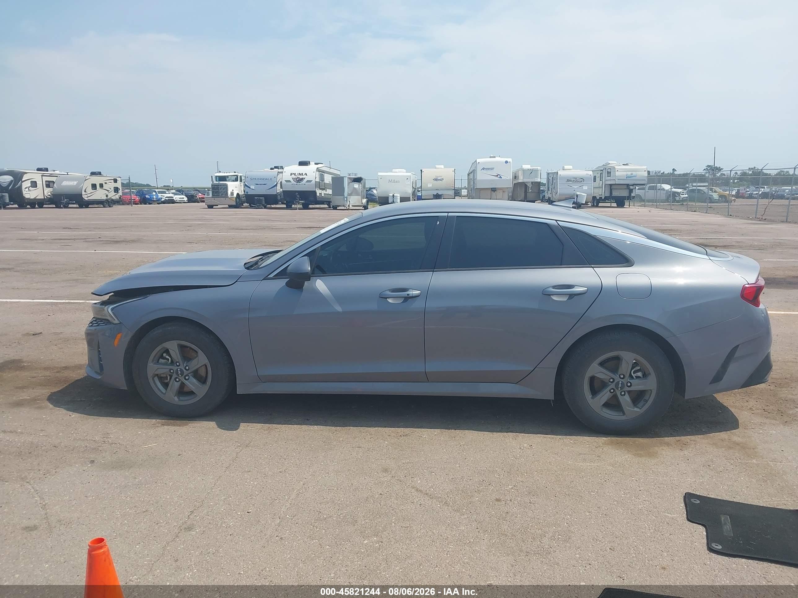 2022 KIA K5 LXS