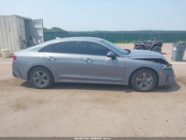 2022 KIA K5 LXS