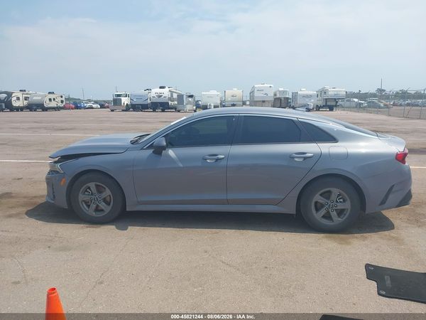 2022 KIA K5 LXS