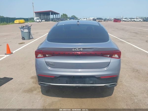 2022 KIA K5 LXS