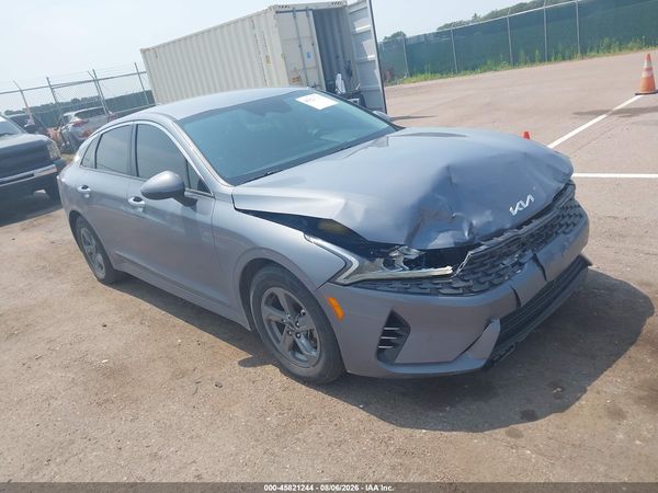 2022 KIA K5 LXS