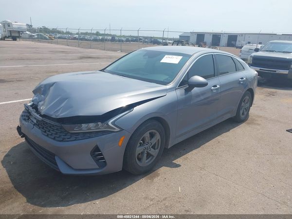 2022 KIA K5 LXS