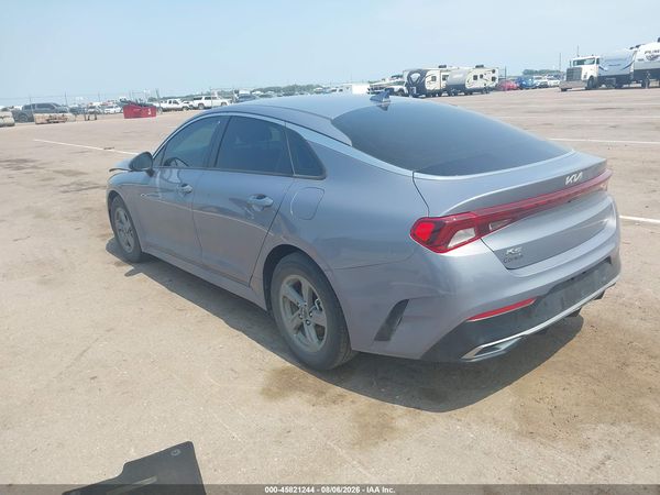 2022 KIA K5 LXS