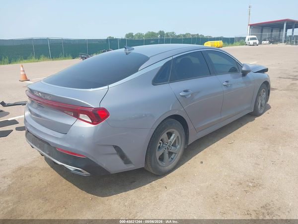 2022 KIA K5 LXS