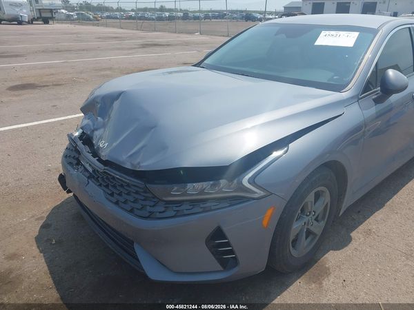 2022 KIA K5 LXS