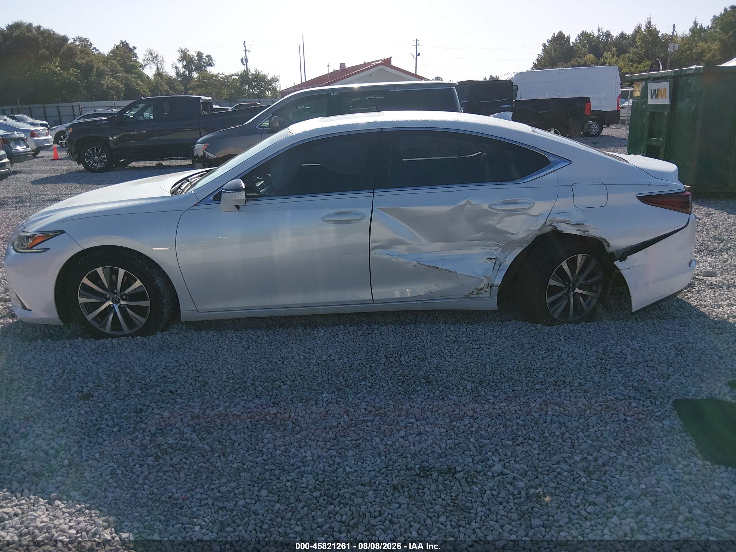 2019 LEXUS ES 350