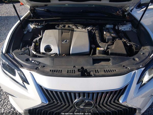 2019 LEXUS ES 350