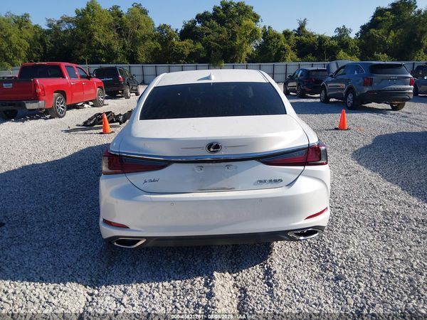 2019 LEXUS ES 350