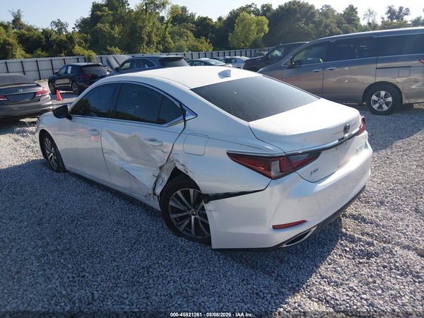 2019 LEXUS ES 350