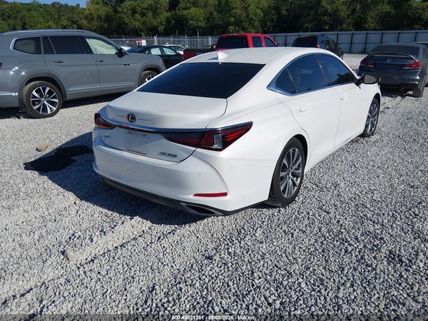 2019 LEXUS ES 350
