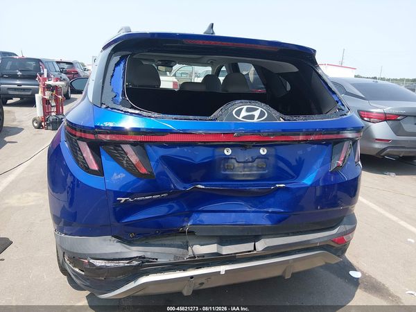 2022 HYUNDAI TUCSON LIMITED