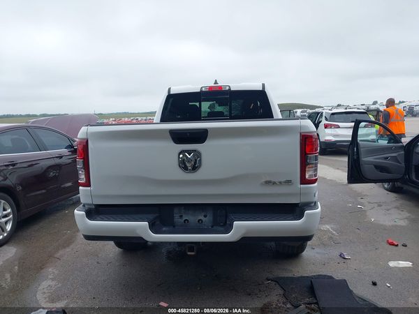 2024 RAM 1500 TRADESMAN  4X4 6'4 BOX