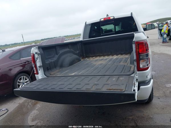 2024 RAM 1500 TRADESMAN  4X4 6'4 BOX