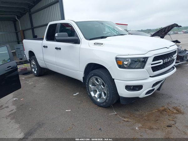 2024 RAM 1500 TRADESMAN  4X4 6'4 BOX