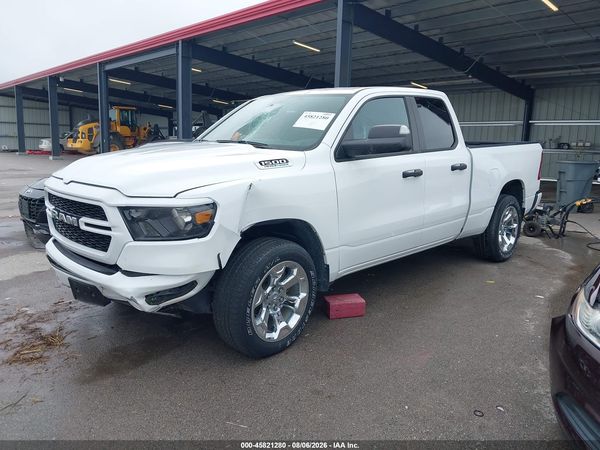 2024 RAM 1500 TRADESMAN  4X4 6'4 BOX