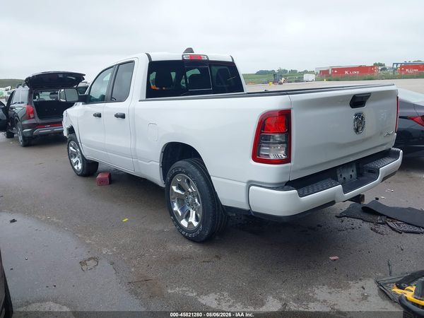 2024 RAM 1500 TRADESMAN  4X4 6'4 BOX