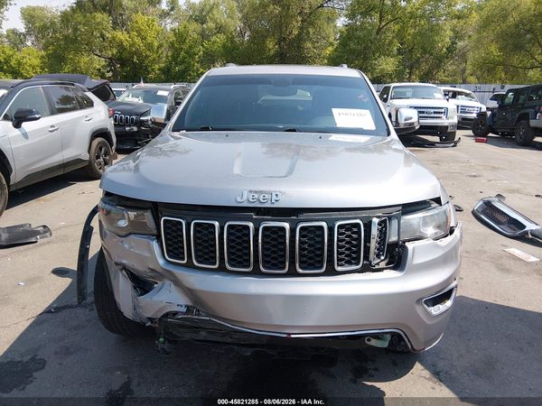 2020 JEEP GRAND CHEROKEE LIMITED 4X4