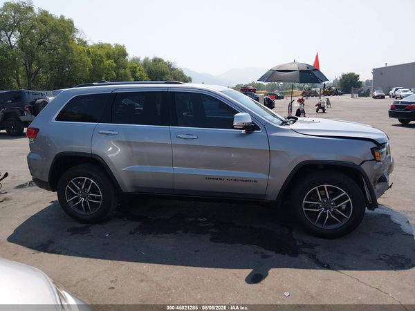 2020 JEEP GRAND CHEROKEE LIMITED 4X4