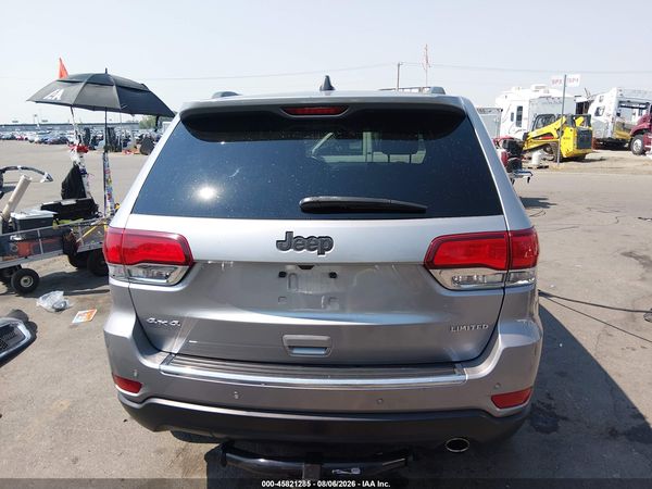 2020 JEEP GRAND CHEROKEE LIMITED 4X4