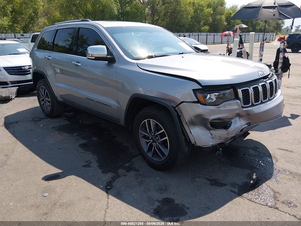 2020 JEEP GRAND CHEROKEE LIMITED 4X4