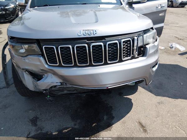 2020 JEEP GRAND CHEROKEE LIMITED 4X4