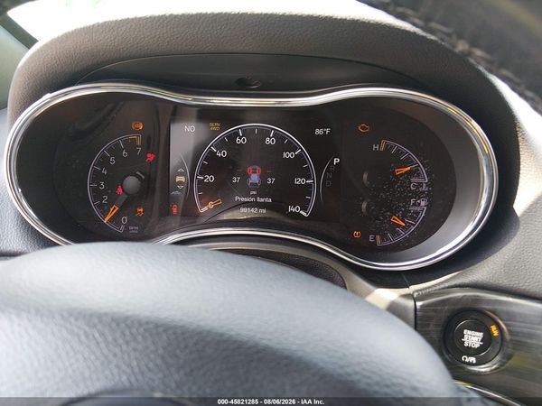2020 JEEP GRAND CHEROKEE LIMITED 4X4