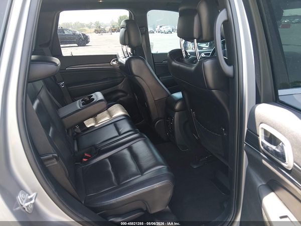 2020 JEEP GRAND CHEROKEE LIMITED 4X4