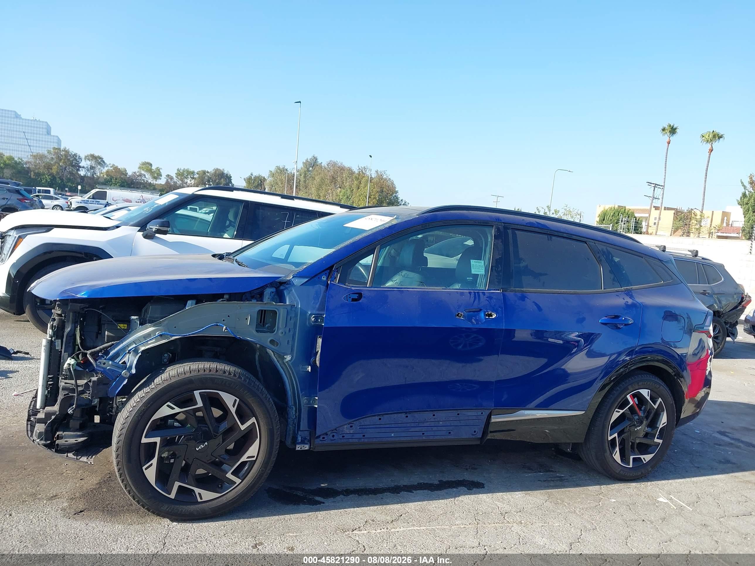 2024 KIA SPORTAGE SX-PRESTIGE