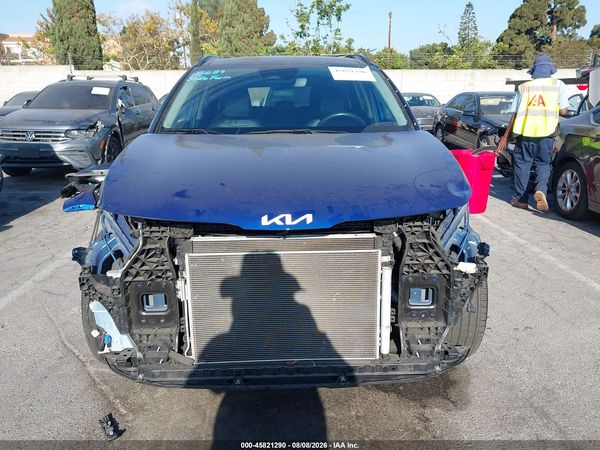 2024 KIA SPORTAGE SX-PRESTIGE