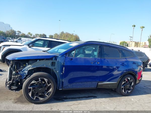 2024 KIA SPORTAGE SX-PRESTIGE