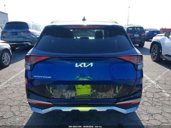 2024 KIA SPORTAGE SX-PRESTIGE