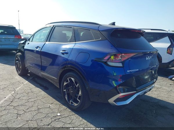 2024 KIA SPORTAGE SX-PRESTIGE