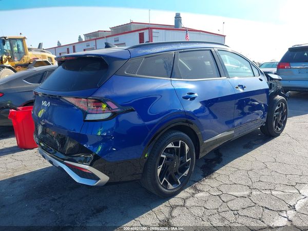 2024 KIA SPORTAGE SX-PRESTIGE
