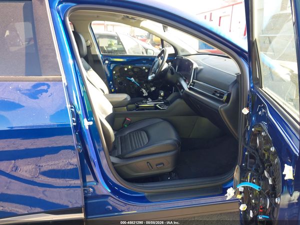 2024 KIA SPORTAGE SX-PRESTIGE