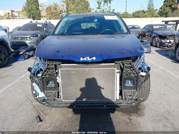 2024 KIA SPORTAGE SX-PRESTIGE