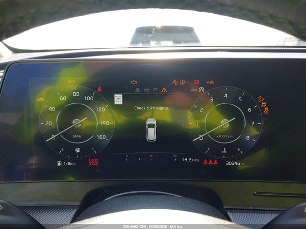 2024 KIA SPORTAGE SX-PRESTIGE