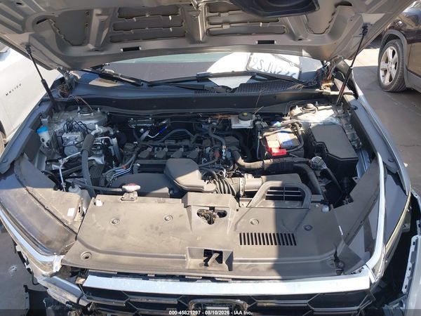 2025 HONDA CR-V EX-L 2WD
