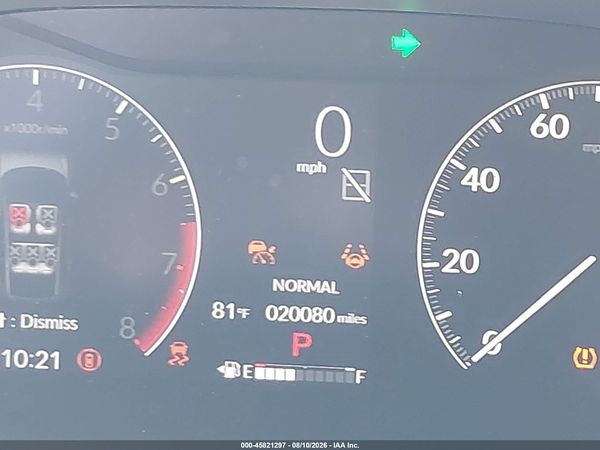 2025 HONDA CR-V EX-L 2WD