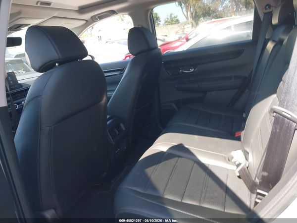 2025 HONDA CR-V EX-L 2WD