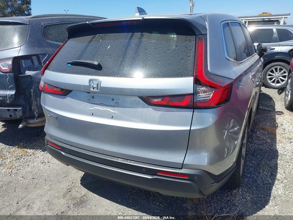 2025 HONDA CR-V EX-L 2WD