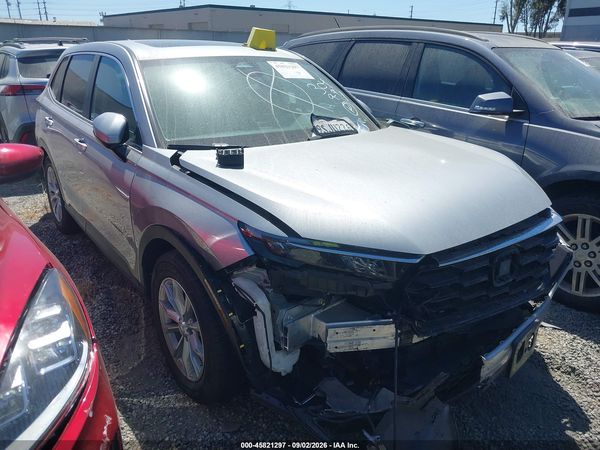 2025 HONDA CR-V EX-L 2WD