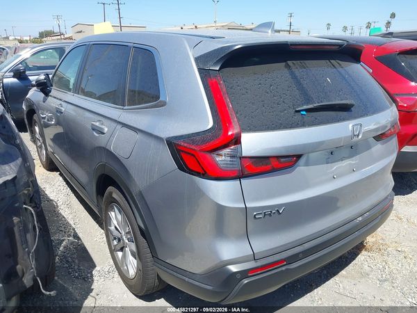 2025 HONDA CR-V EX-L 2WD