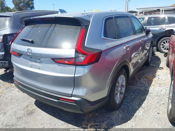 2025 HONDA CR-V EX-L 2WD