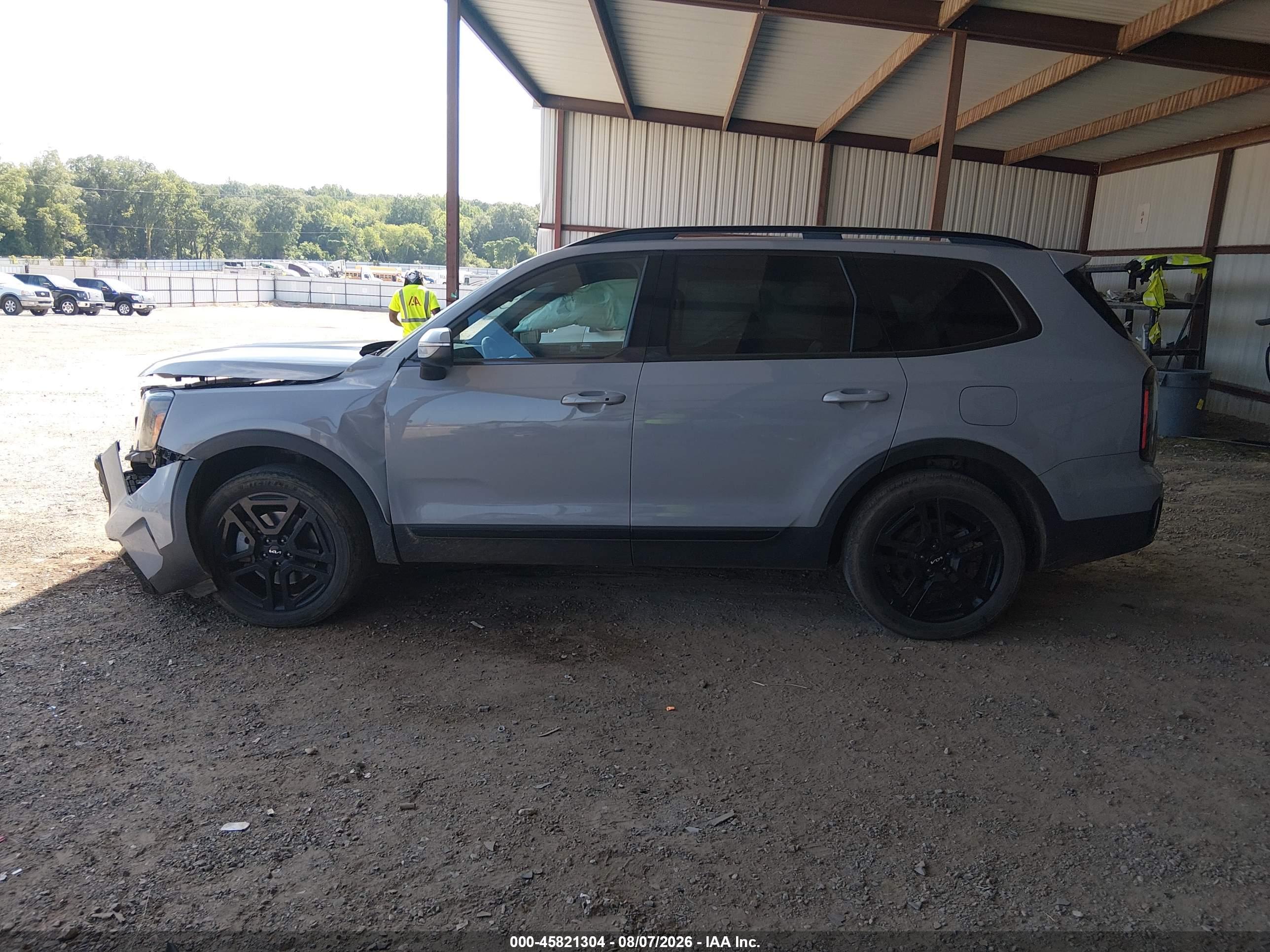 2024 KIA TELLURIDE EX X-LINE