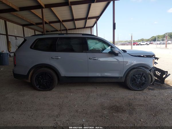 2024 KIA TELLURIDE EX X-LINE