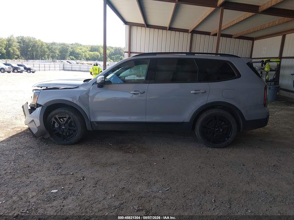 2024 KIA TELLURIDE EX X-LINE